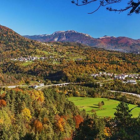 Albergo Diffuso "Col Gentile" Socchieve Priuso Luaran gambar