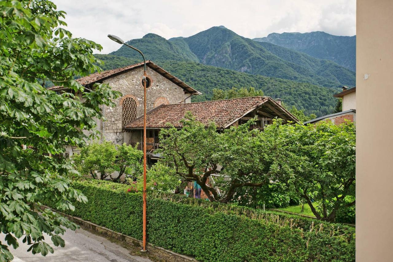 Albergo Diffuso "Col Gentile" Socchieve Priuso Luaran gambar