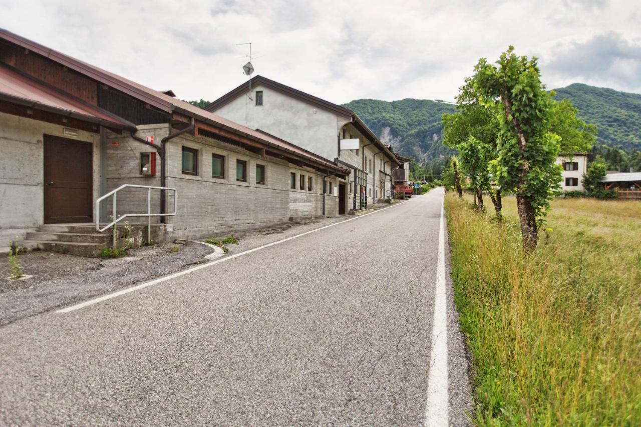 Albergo Diffuso "Col Gentile" Socchieve Priuso Luaran gambar