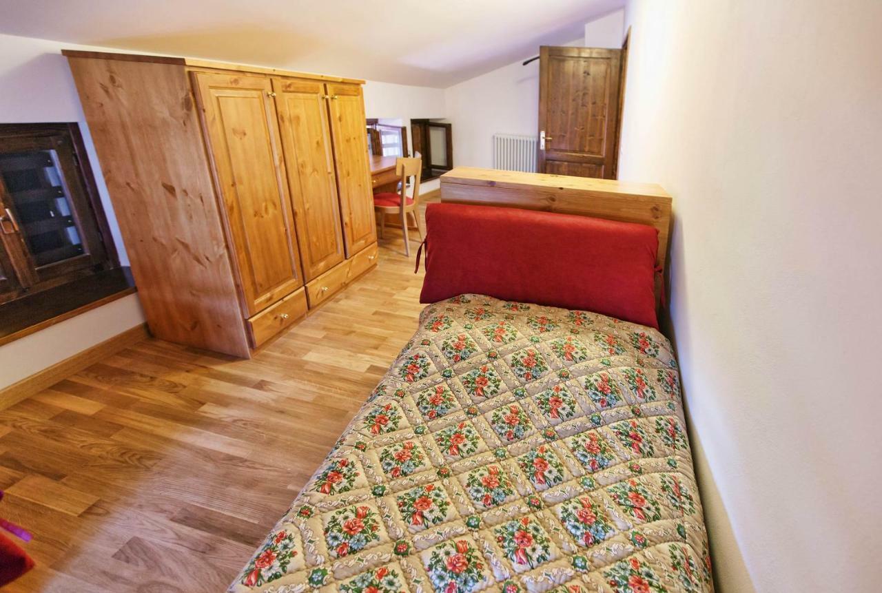 Albergo Diffuso "Col Gentile" Socchieve Priuso Luaran gambar