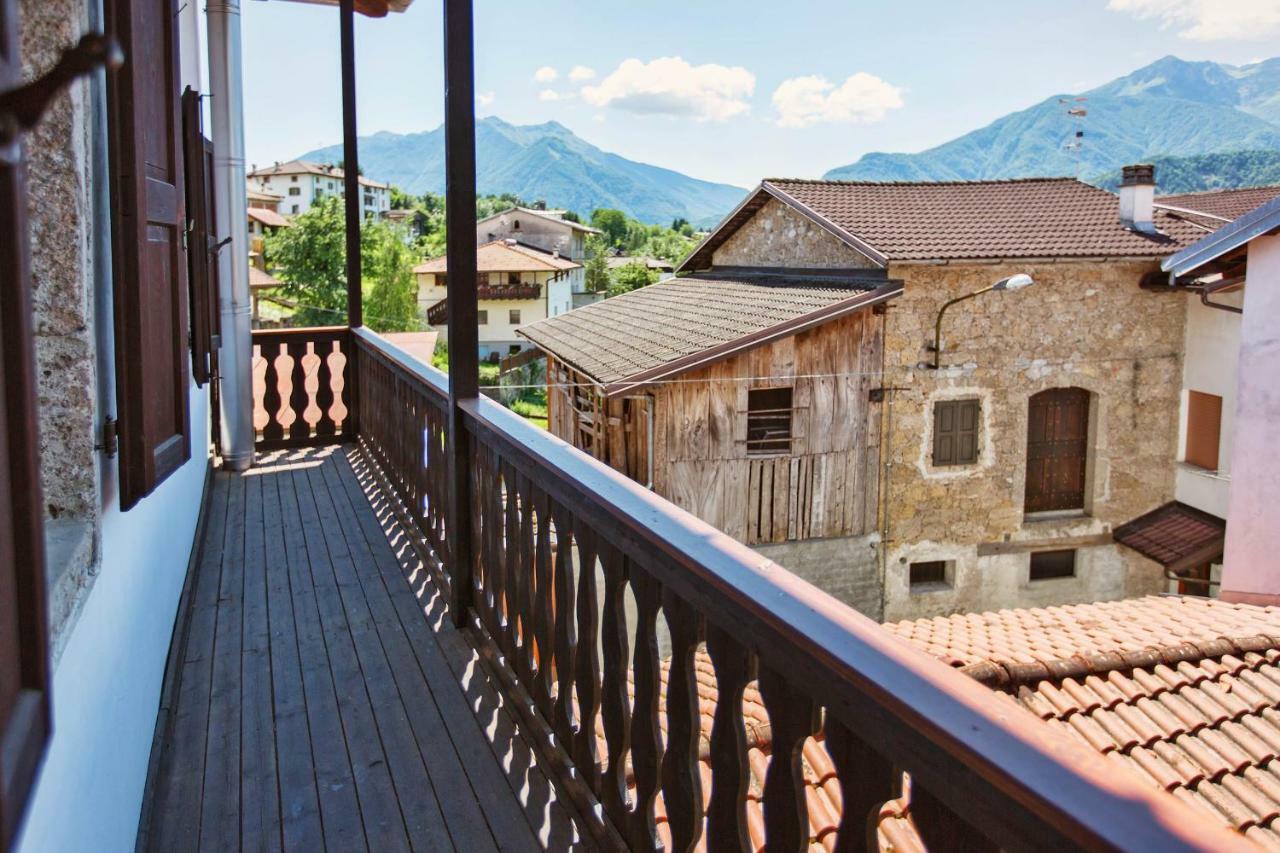 Albergo Diffuso "Col Gentile" Socchieve Priuso Luaran gambar