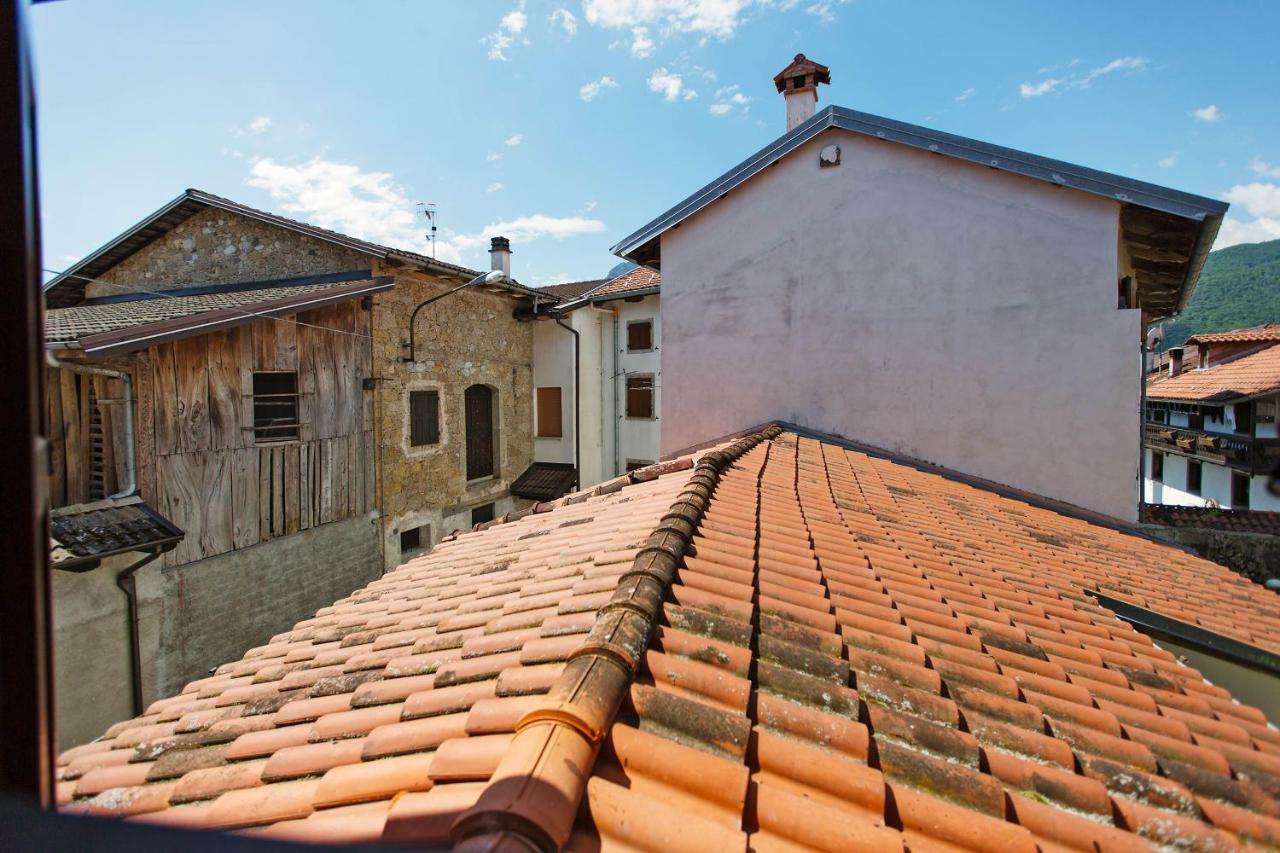 Albergo Diffuso "Col Gentile" Socchieve Priuso Luaran gambar