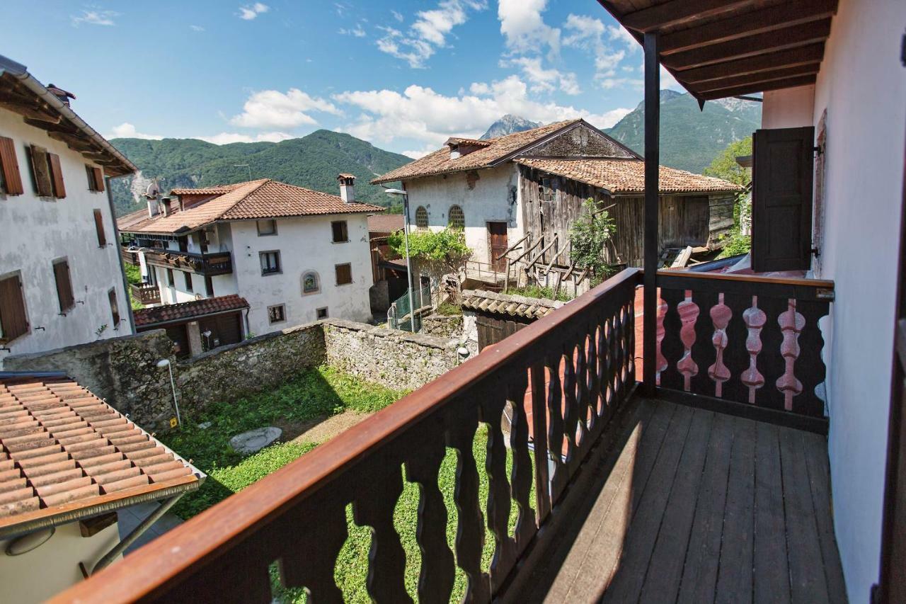 Albergo Diffuso "Col Gentile" Socchieve Priuso Luaran gambar